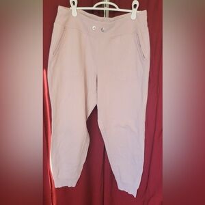 Calvin Klein Performance Light Pink Top